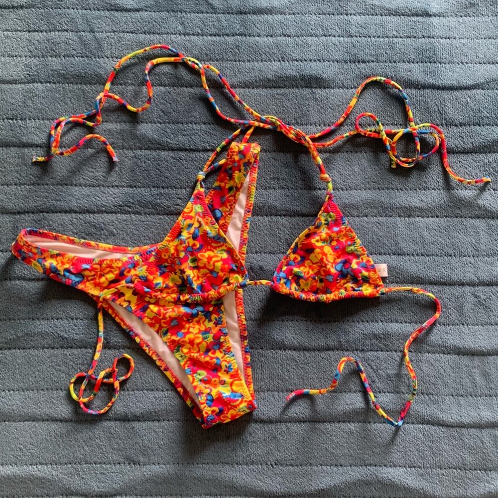 Heavy Manners Miss December Bikini
